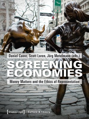 cover image of Screening Economies